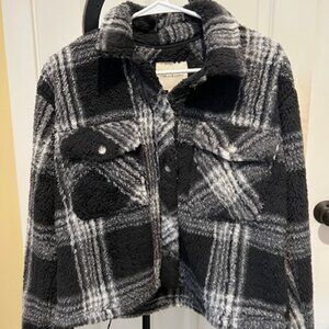 Thread & Supply Sherpa Jacket